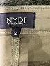 NYDJ Gray Khakis Size 10 - photo 6