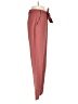 1.State Solid Burgundy Casual Pants Size 2 - photo 4