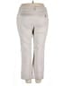 Avenue Gray Khakis Size 16 - photo 2