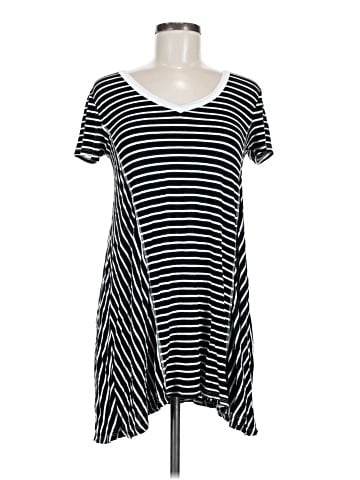 Flamingos Casual Dress (view 1)