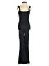 Assorted Brands Solid Black Jumpsuit Size XS - photo 1