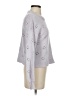 Madewell 100% Cotton Hearts Gray Pullover Sweater Size XS - photo 4