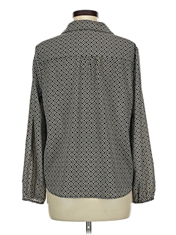 Pleione Long Sleeve Blouse (view 2)