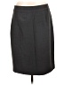 Calvin Klein Solid Gray Formal Skirt Size 12 - photo 1