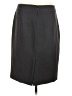 Calvin Klein Solid Gray Formal Skirt Size 12 - photo 2