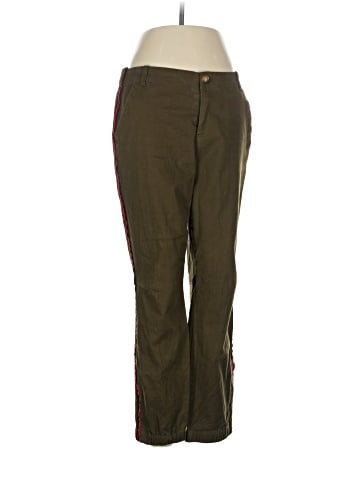 Pure Navy Casual Pants (view 1)
