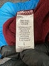 Chaser Burgundy Cardigan Size L - photo 8