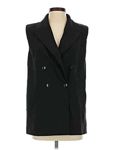 Banana Republic Factory Store Tuxedo Vest (view 1)