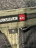 Quiksilver Green Khakis Size M (kids) - photo 3