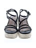 ASOS Black Wedges Size UK 4 / US 6 - photo 2