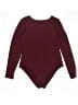Adore Me Burgundy Bodysuit Size XL - photo 1