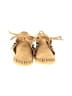 Minnetonka 100% Leather Tan Booties Size 1 (baby) - photo 2