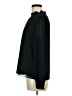 J.Crew 100% Polyester Black Long Sleeve Blouse Size M - photo 5