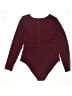 Adore Me Burgundy Bodysuit Size XL - photo 2
