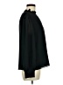 J.Crew 100% Polyester Black Long Sleeve Blouse Size M - photo 4