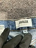 AGOLDE Hearts Blue Jeans Size 26 waist - photo 4