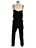 Parker Color Block Black Jumpsuit Size 0 - photo 2