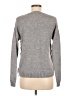 Coin 1804 Gray Pullover Sweater Size M - photo 2