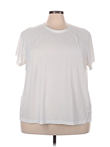 Athleta Short Sleeve Top (view 1)