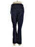 Old Navy Polka Dots Blue Casual Pants Size 8 - photo 2