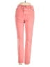 J Brand Pink Jeans Size 26 waist - photo 1