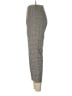 Assorted Brands 100% Rayon Houndstooth Gray Ivory Casual Pants Size M - photo 5