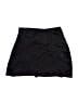 Zara Solid Black Formal Skirt Size XS - photo 1