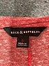 Rock & Republic Tweed Pink Active T-Shirt Size S - photo 7