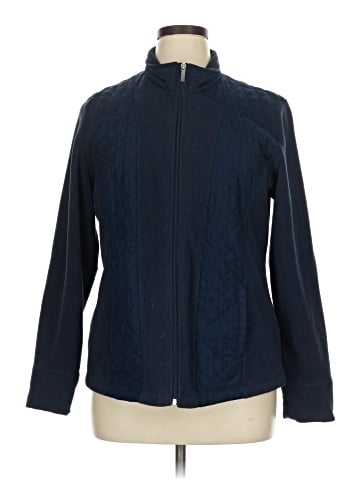 Style&Co Jacket (view 1)