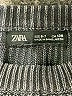 Zara Solid Gray Turtleneck Sweater Size 6 - 7 - photo 3