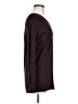 Ann Taylor LOFT Outlet Burgundy Pullover Sweater Size M - photo 4
