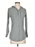 Eddie Bauer 100% Cotton Gray Pullover Sweater Size S - photo 1
