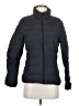 Uniqlo 100% Nylon Solid Black Snow Jacket Size S - photo 1