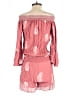 Lascana for Venus 100% Modal Pink Romper Size XS - photo 2