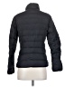 Uniqlo 100% Nylon Solid Black Snow Jacket Size S - photo 2