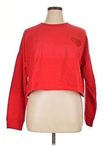Spring & Mercer Long Sleeve Top (view 1)