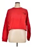Spring & Mercer Solid Red Long Sleeve Top Size XL - photo 1