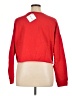 Spring & Mercer Solid Red Long Sleeve Top Size XL - photo 2