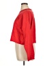 Spring & Mercer Solid Red Long Sleeve Top Size XL - photo 5