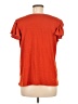 Max Studio Orange Short Sleeve T-Shirt Size M - photo 2