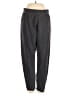 Michael Lauren Solid Gray Track Pants Size S - photo 1