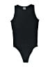 OQQ Black Bodysuit Size M - photo 1