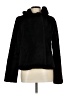 Stile Benetton Black Faux Fur Jacket Size EU (IT) 46 / US 10 - photo 1