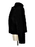 Stile Benetton Black Faux Fur Jacket Size EU (IT) 46 / US 10 - photo 5