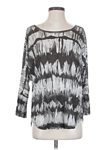 David Cline 3/4 Sleeve T-Shirt (view 1)