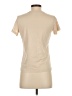 Shein Tan Short Sleeve Turtleneck Size S - photo 2