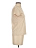 Shein Tan Short Sleeve Turtleneck Size S - photo 4