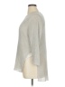 AVALIN Metallic Silver Pullover Sweater Size XL - photo 5