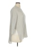 AVALIN Metallic Silver Pullover Sweater Size XL - photo 4