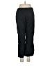 Coldwater Creek Black Casual Pants Size 8 - photo 2